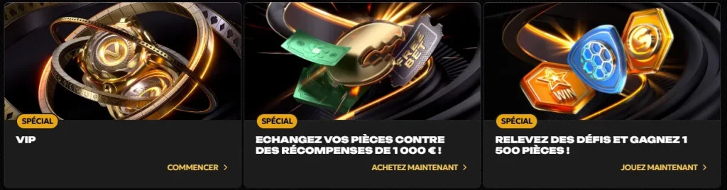 Promotions pour les parieurs réguliers spinsy casino